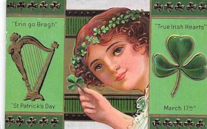 True Irish Hearts St. Patrick's Day 1911 