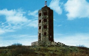 Enger Memorial Tower,Dulth -Superior Harbor