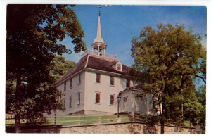 MA - Hingham. Old Ship Church
