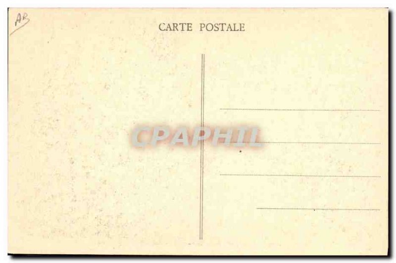 Postcard Ancient Coins Hotel Paris Mint monetary Press