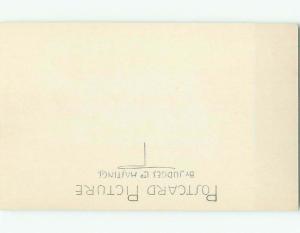 old rppc NICE VIEW Oxford England UK i2937