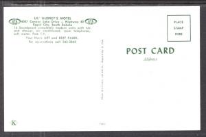 Lil' Audrey's Motel,Rapid City,SD