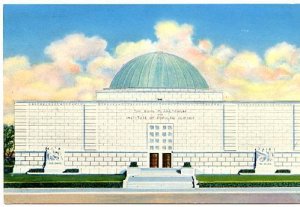 PA - Pittsburgh, Buhl Planetarium