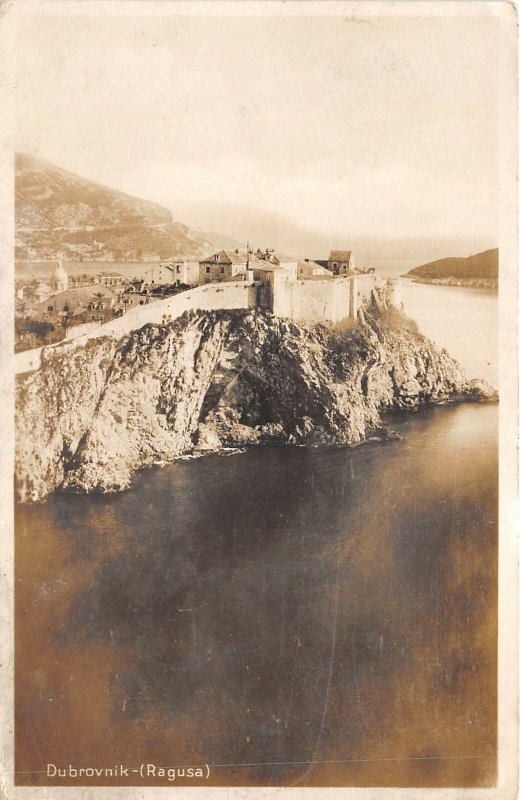 Lot127 dubrovnik ragusa croatia real photo