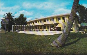 Florida Hollywood Normandie Motel Apartments