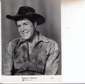 Robert Horton Antique 1959 Photo