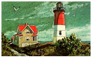 Massachusetts North Eastham Nauset Light