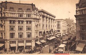 B90728 oxford circus car voiture london  uk