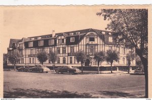 Knokke-Zoute , Belgium , 1957 ; Residence Sablon