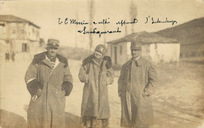 Aviation Military Group of Pilots RPPC 03.70