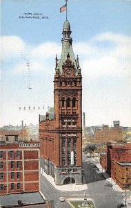 City Hall - Milwaukee, Wisconsin WI