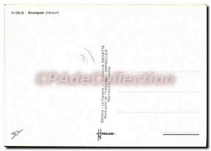 Postcard Modern Bouzigues