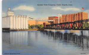 Quaker Oats Company Cedar Rapids, Iowa  