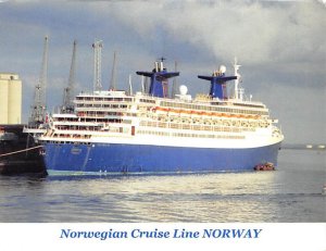 S.S Norway S.S Norway , Norwegian Cruise Line View image 