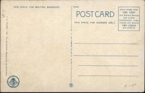 Philippines Cigar Factory Interior c1920 Postcard jrf