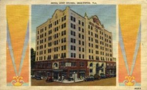 Dixie Grande Hotel - Bradenton, Florida FL  