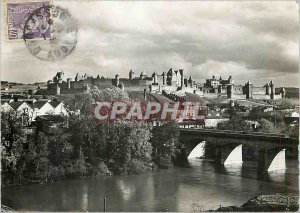 Modern Postcard La Cite Carcassonne