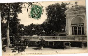 CPA VICHY Les Terrasse du Casino (267308)