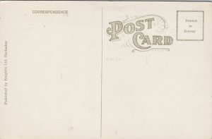 Codrington College & Lake Barbados BWI Unused Knight's Ltd. Postcard E74