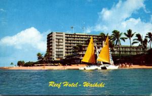 Hawaii Waikiki The Reef Hotel