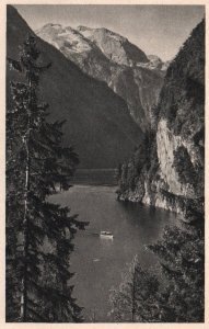 Koenigessee,Near Berchtesgaden,Germany BIN