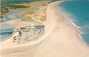 Air View Ogunquit Beach & Resort Ogunquit Maine ME Chrome