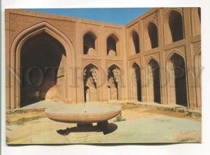 486063 IRAQ Baghdad Abbasid Palace Old postcard