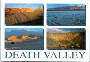 M-20165 Death Valley National Monument California
