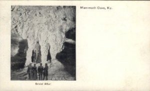 Bridal Altar - Mammoth Cave, KY