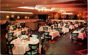 PC Interior of The Tiffin Restaurant 1730 South Colorado Blvd Denver Colorado