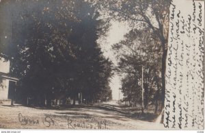 RP: ROMULAS , New York, 1908 Street View