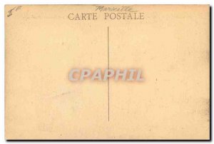 Old Postcard Museum of Longchamp Marseille Maries by Paul Jean Gervais Ecole ...