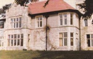 Broomley Grange Boys Brigade Scout Training Centre Stocksfield Postcard