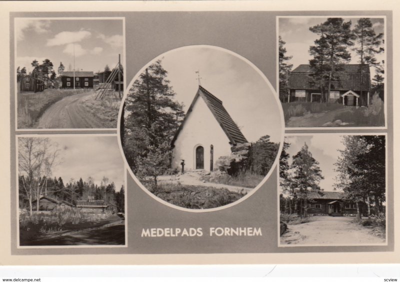 RP: Medelpads Fornhem , Sweden , 1930s