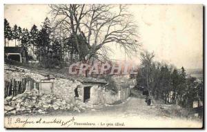 Vaucouleurs - Le Gros Tilleul - Old Postcard