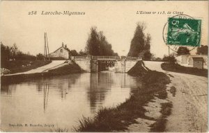 CPA LAROCHE-MIGENNES - L'Ecluse (146430)