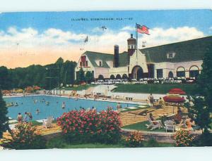 Linen SWIMMING POOL Birmingham Alabama AL ho6214