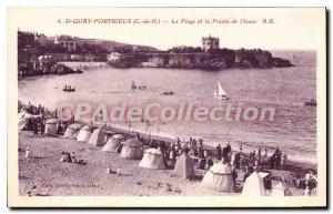 Old Postcard SAINT-QUAY-PORTRIEUX advanced range of Isnin