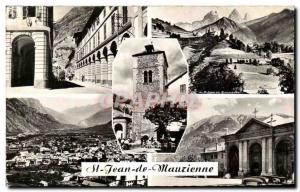 Old Postcard St Jean de Maurienne