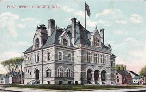 New Hampshire Concord Post Office