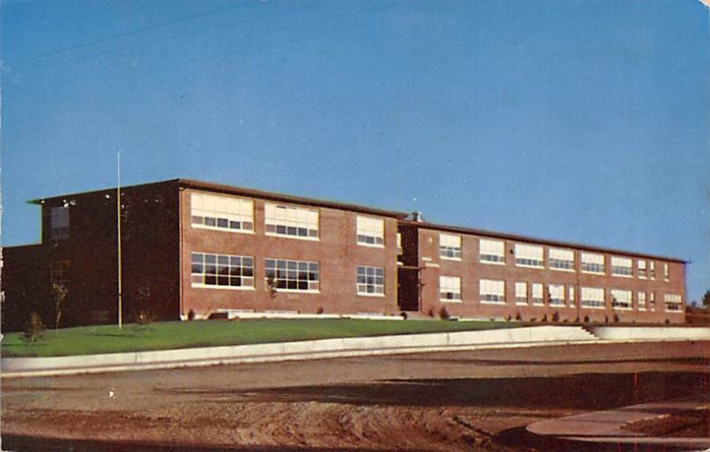 High School Belle Fourche, South Dakota SD