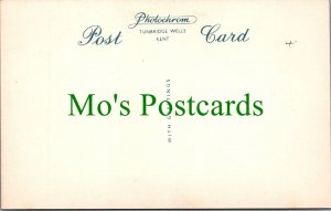 Nottingham Postcard - Nottingham Castle RS36005
