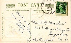 Greeting - General. (Winsch)