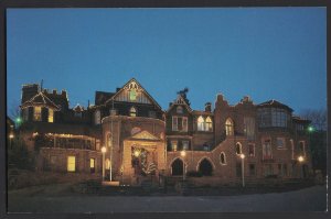 Colorado MANITOU SPRINGS World Famous Miramont Castle, 9 Capitol Hill Ave Chrome