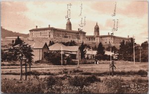 South Africa Union Buildings Pretoria Postcard C071