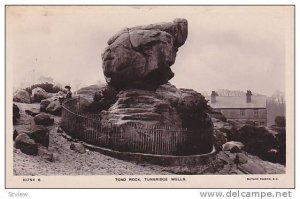 RP, Toad Rock, Tunbridge Wells, Kent, England, UK, 1920-1940s