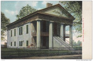 Court House , CAMDEN , South Carolina , 1900-10s