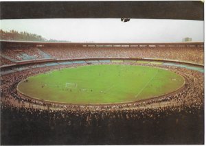 Municipal Soccer Stadium Maracana Rio de Janeiro Brazil 4 by 6