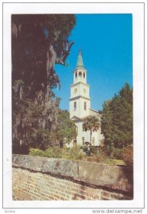 St. Helena Episcopal Church, Beaufort, South Carolina, 30-40s