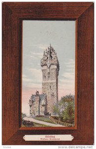 Wallace Monument, STIRLING, Scotland, UK, 1900-1910s